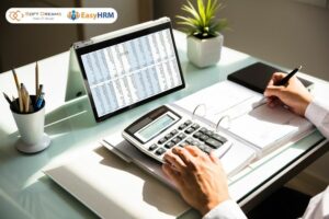 Tính lương theo tháng là cách phổ biến nhất hiện nay