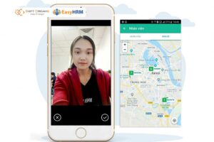 App chấm công bằng khuôn mặt có độ chính xác cao