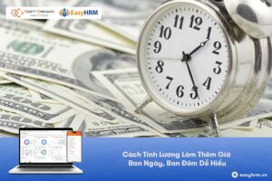 Hướng dẫn cách tính lương làm thêm giờ ban ngày, ban đêm, lễ Tết dễ hiểu