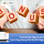 Chế Độ Đãi Ngộ Là Gì? Cách Xây Dựng Chế Độ Đãi Ngộ Hiệu Quả