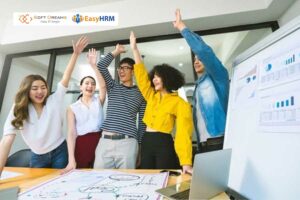 Chế độ đãi ngộ tốt sẽ giúp nhân viên gắn bó với công ty lâu hơn