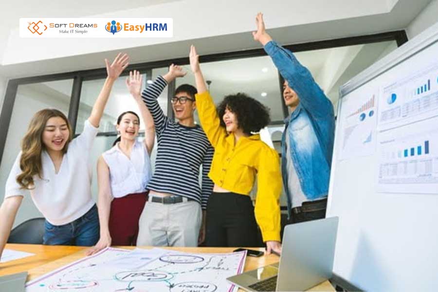 Chế độ đãi ngộ tốt sẽ giúp nhân viên gắn bó với công ty lâu hơn
