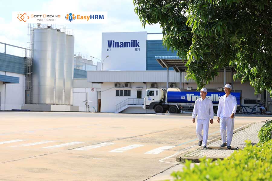 Chính sách đãi ngộ của Vinamilk