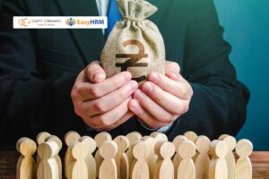 Đãi ngộ nhân viên bằng tài chính