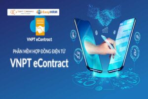 Dịch vụ hợp đồng điện tử VNPT eContract
