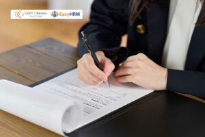 Hợp đồng lao động cần có những thông tin gì?