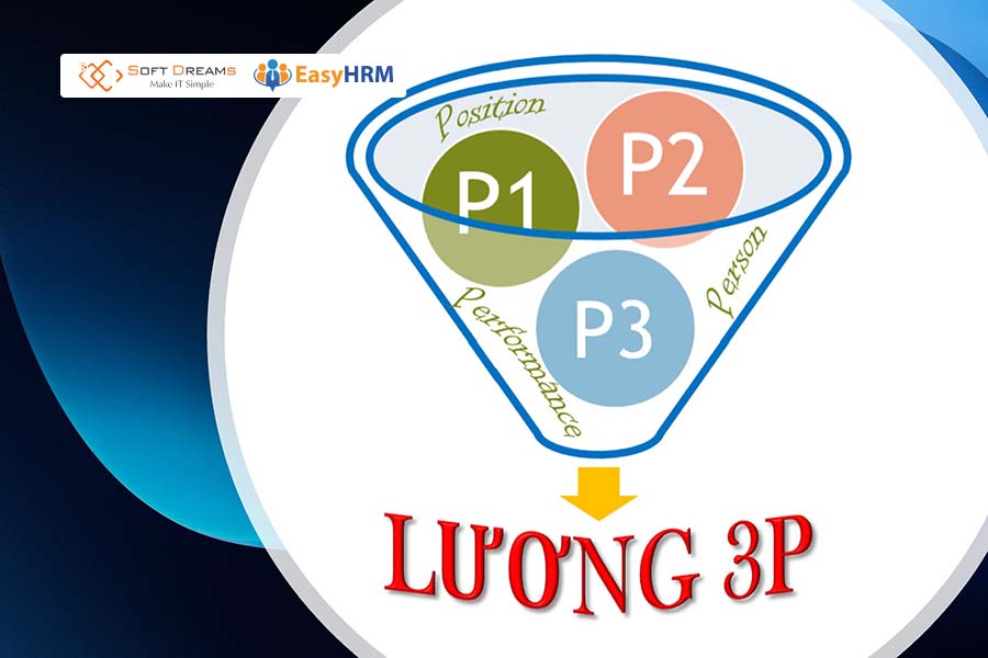 Mô hình lương 3P ngày càng được nhiều đơn vị áp dụng