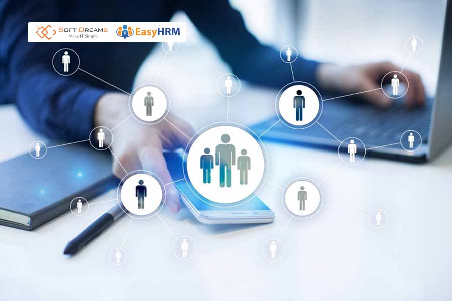 Những điều cần lưu ý khi quản lý thông tin nhân sự