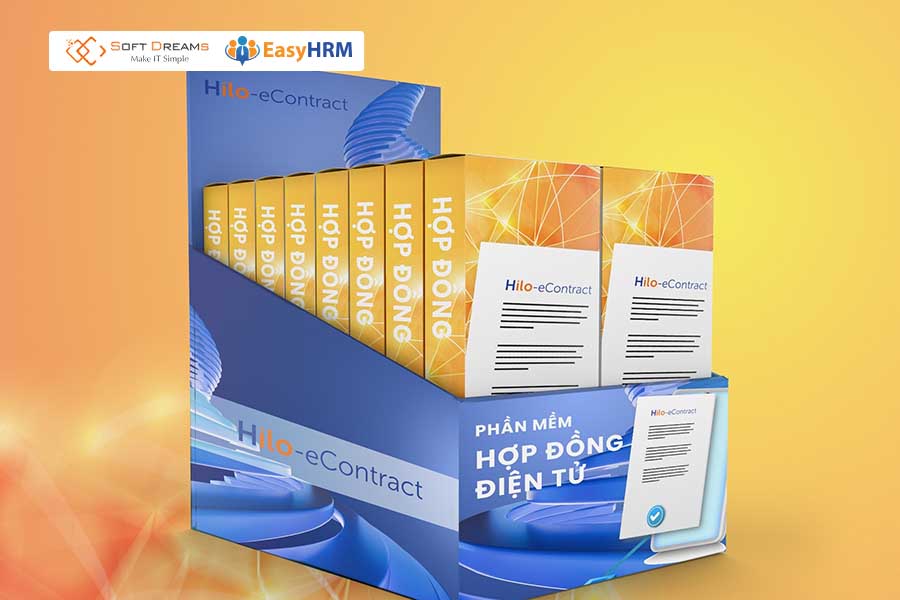 Phần mềm hợp đồng điện tử iContract