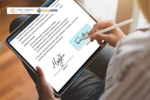 Phần mềm ký hợp đồng điện tử là gì?