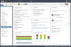 Phần mềm quản lý dự án Wrike