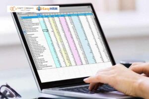 Quản lý thông tin nhân sự bằng Excel