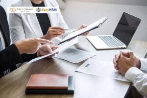 Quy trình xây dựng chế độ phúc lợi cho nhân viên