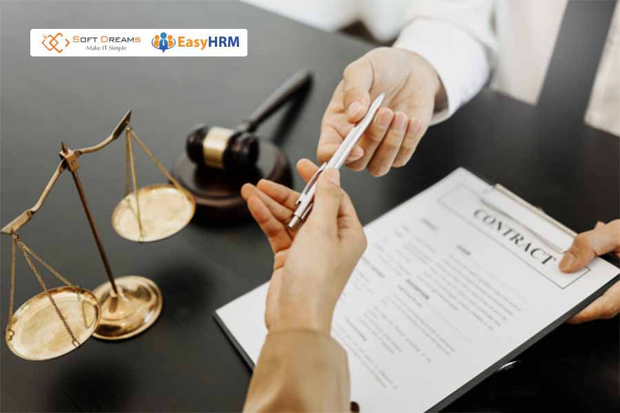 Quyền và nghĩa vụ của người lao động khi ký hợp đồng làm việc