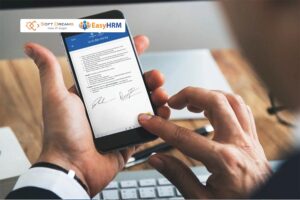 Sử dụng hợp đồng điện tử giúp ký kết hợp đồng điện tử nhanh chóng