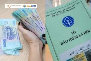 Tiền lương đóng bảo hiểm xã hội 2025 là bao nhiêu?