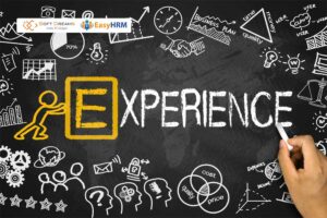 Tuyển dụng dựa trên kinh nghiệm làm việc của ứng viên