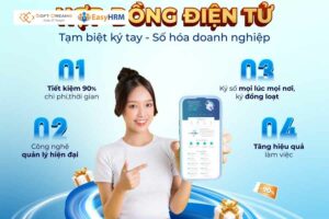 Ứng dụng ký hợp đồng điện tử Tenten