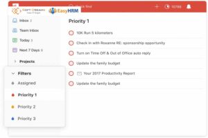 Ứng dụng quản lý công việc Todoist