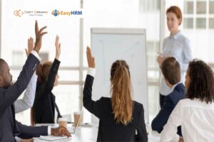 Ví dụ về mô hình quản trị nhân sự GROW