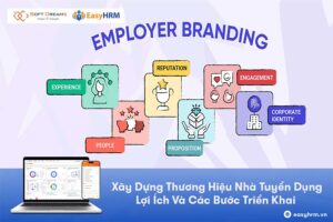 Xây Dựng Thương Hiệu Nhà Tuyển Dụng: Lợi Ích Và Các Bước Triển Khai