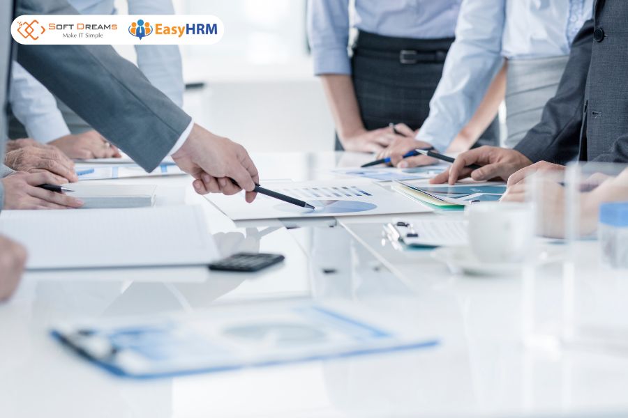 Các cấp độ trong xây dựng văn hóa doanh nghiệp