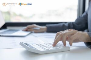 Tính toán, so sánh giá phần mềm chấm công