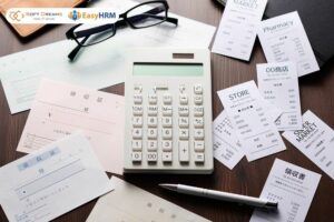 Chi phí lương trên doanh số