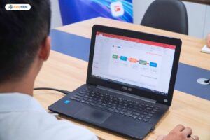 Chuyên viên EasyHRM chia sẻ về nghiệp vụ phần mềm