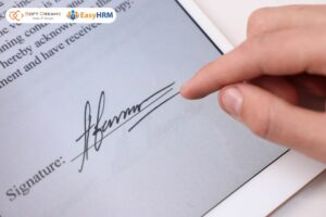 Có thể ký hợp đồng điện tử mọi lúc mọi nơi