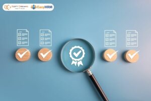 Công ty cần có bộ quy chuẩn ký hiệu chấm công 