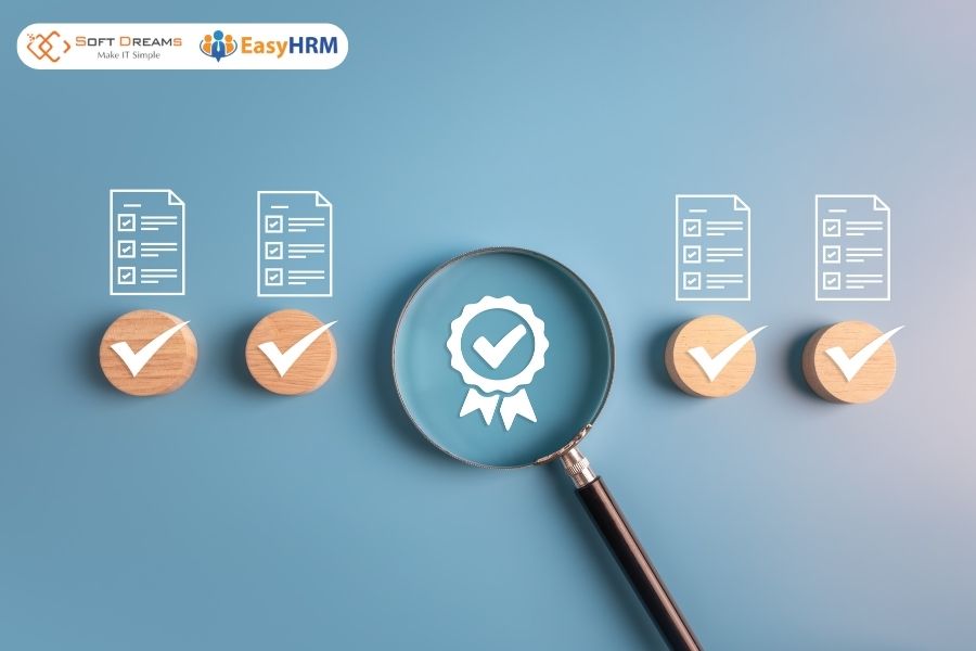 Công ty cần có bộ quy chuẩn ký hiệu chấm công 