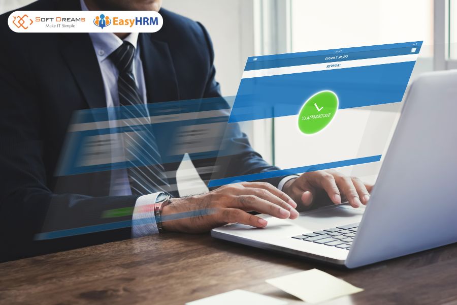 Điện tử hoá toàn bộ quy trình ký kết hợp đồng