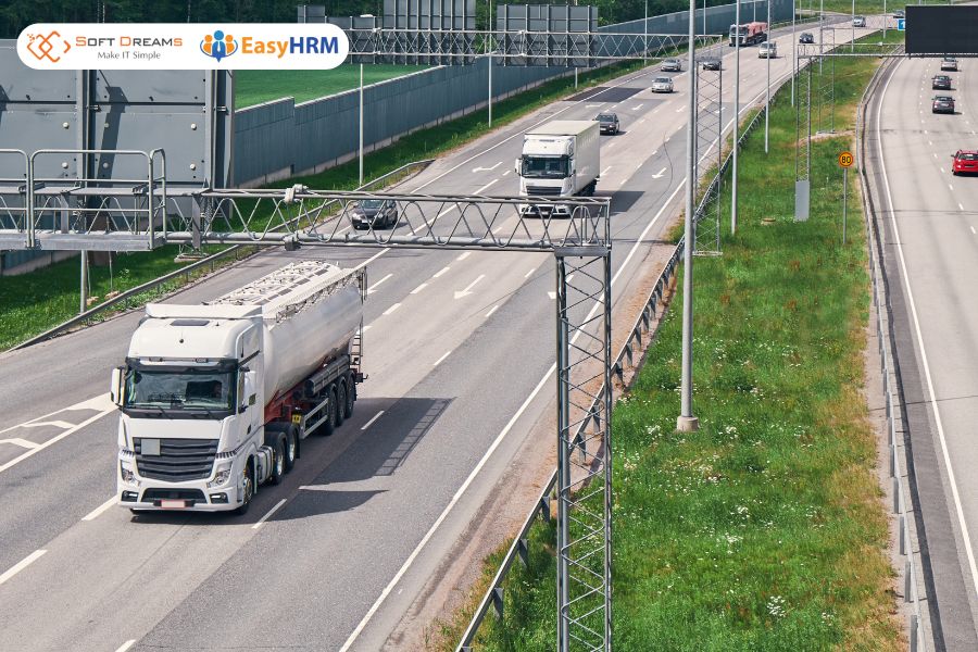 EasyHRM - giải pháp nhân sự hiện đại, thông minh và toàn diện cho doanh nghiệp vận tải