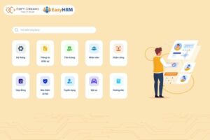 EasyHRM phù hợp với mọi loại hình nhân sự