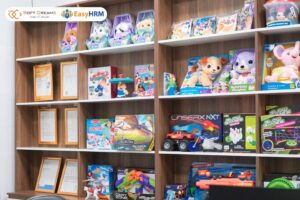 Jiayi Viet Nam san xuat va xuat khau do choi tre em sang cac thi truong Au My