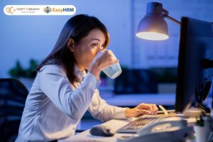 Lương tính theo doanh thu giúp tạo động lực làm việc