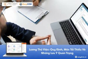 Lương Thử Việc: Quy Định, Mức Tối Thiểu Và Những Lưu Ý Quan Trọng