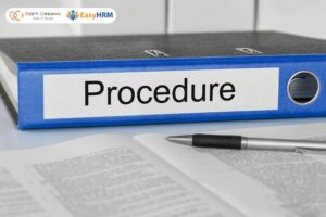 Quy trình tạm ứng lương