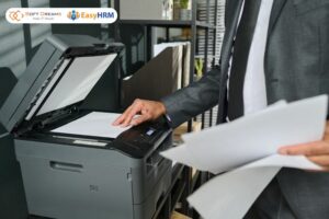 Scan hợp đồng chưa được coi là hợp đồng điện tử hoàn chỉnh