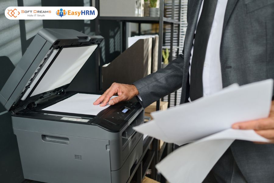 Hợp đồng điện tử có mấy loại? Scan hợp đồng chưa được coi là hợp đồng điện tử hoàn chỉnh