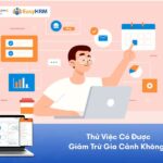 Thử Việc Có Được Giảm Trừ Gia Cảnh Không?