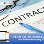 Tổng Hợp Các Loại Hợp Đồng Lao Động Theo Bộ Luật Lao Động 2025