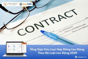 FAQ về hợp đồng lao động