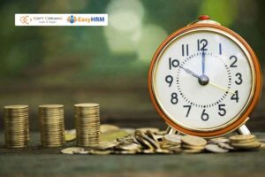 Cách tính lương cho công nhân theo thời gian
