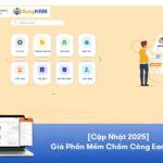 Cập Nhật Giá Phần Mềm Chấm Công Tiện Lợi, Hiệu Quả, Tối Ưu