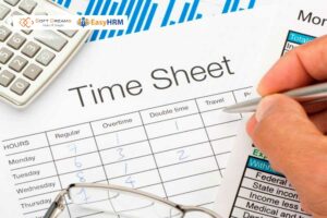 Chấm công bằng phương pháp thủ công dễ khiến xảy ra tình trạng chấm công sai