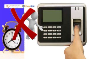 Chấm công sai gây nên hậu quả như thế nào?