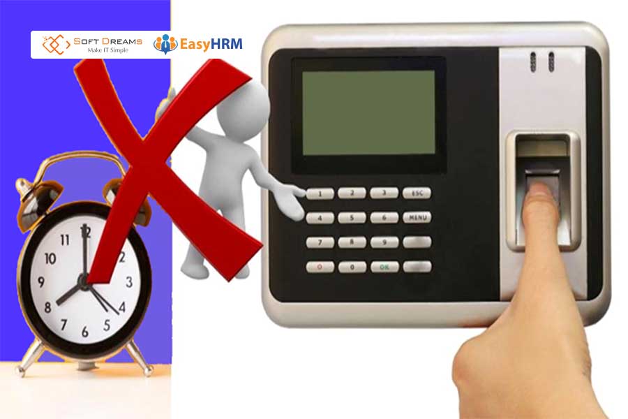 Chấm công sai gây nên hậu quả như thế nào?