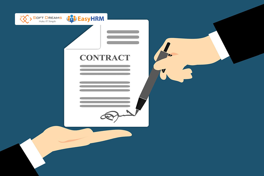 Tìm hiểu về các loại hợp đồng lao động